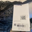 DKNY  Shapewear Teddy Romper Lace Black Adjustable Straps Size L NWT Photo 7