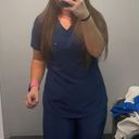 navy scrubs Blue Photo 0