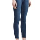 L'AGENCE L’AGENCE Margot High Rise Skinny Jean 30 Dark Vintage Photo 1