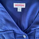 True Religion  Women’s V-Neck Button Down Shirt Photo 6