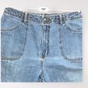 Bill Blass  Vintage Y2K Baggy Jeans Size 12 Photo 4