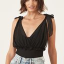 Revolve LPA bodysuit Low Back Backless Photo 5