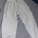 Nordstrom  Gray Terry Joggers Photo 0