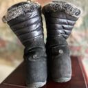 The North Face Nuptse Purna lI Black Waterproof Winter Boots size 8 Photo 10