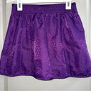 Outdoor Voices Tennis Pickleball Golf Lined Skort Purple Circle Print Size M Photo 2