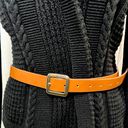 The Bar Women’s Chunky Center Buckle Belt -A New Day  Photo 2