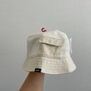 Vans Brand New Cream White  Bucket Hat Photo 3