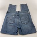 Hudson Jeans Hudson Lana Distressed Boyfriend Jeans in Size 31 Photo 2