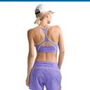 The North Face NWT  Movemynt Bra in Cave Blue Photo 2