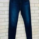 AG Adriano Goldschmied  The Farrah High Rise Skinny Jeans in Paradox Wash Size 28 Photo 9