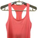 Lululemon  Swiftly Tech Racerback In Heathered Neon Pink Lightweight Run Size 4 Photo 10