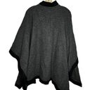 Jones New York  Wool Blend Cape Photo 5