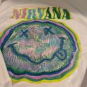 Urban Outfitters Nirvana Graphic Sweatshirt Photo 1