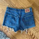 Levi's Levi Jean Shorts Photo 1