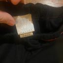 Natori Black Lounge pants with pink threads Photo 1