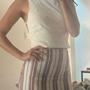 EXPRESS Striped Skirt Photo 1