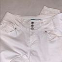 Wax Jean white skinny jeans Photo 2