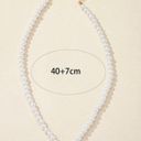 Urban Outfitters UBO Planet Necklace Photo 2