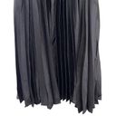 Flying Tomato  Embellished Halter Neck Short Pleated Dress Black Size Medium Photo 3