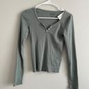 Brandy Melville BNWT  Long Sleeve Top Photo 0