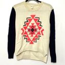 Forever 21  sweater boho Aztec small Photo 0