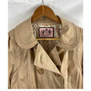 Juicy Couture  Vintage Quarter Sleeve Trench Coat Medium Photo 1