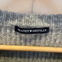 Brandy Melville Gray Sweater Photo 2