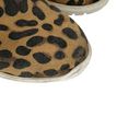 Blondo  Ankle Boot Womens Leopard Print Leather Flora Chelsea Waterproof‎ Size 8 Photo 5