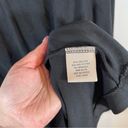 Philosophy NWT Nordstrom  Black long sleeve ruffle dress shift dress Size Small Photo 4