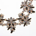 Glamorous  Jewel INC Statement Fashion Necklace Photo 1