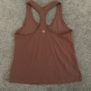 Lululemon Cool Racerback Tank Nulu Photo 0