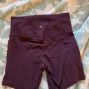 Athleta Biker Shorts Photo 1