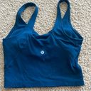 Lululemon Align Tank Blue Photo 1