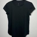 Skinny Girl  Alissa 2 pack of Basic Stretch T-shirts Black & Blue Size XS. New! Photo 2