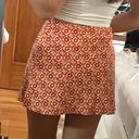 Urban Outfitters Butterfly Mini Skirt Photo 2