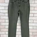 J.Jill  Denim NWT Slim Ankle Jeans in Light Caraway Size 8P Photo 0