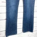 Old Navy  Ultra Low Rise Boot Cut Stretch Denim Jeans 
Size 4 Regular 32” inseam Photo 2