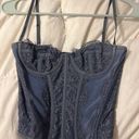 Urban Outfitters Corset Top Photo 0