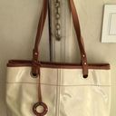 Nine West Soft Patent Tote Photo 0