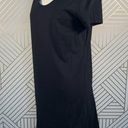 n:philanthropy n:Philanthrophy Carlita T-Shirt Dress in Black Photo 4