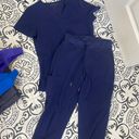 Scrub Set Blue Size XS Photo 0