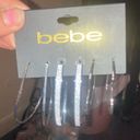 Bebe Earrings Set New With Tags Photo 0