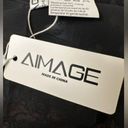 Aimage sarong black sheer beach wrap skirt Size XL Photo 4