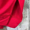 Holiday Time  XXXL(22) HOHOHO Red Long Sleeve Hoodie w/Front Pocket & sid… Photo 5