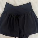 Aerie Real Me Crossover Flowy Shorts Photo 1