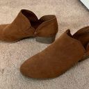 American Eagle Brown/tan booties Photo 0