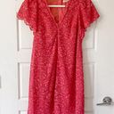 Rebecca Taylor LACE NOVELTY DRESS Sunset Photo 3