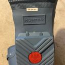 Hunter Tall Blue Rain Boots Photo 4