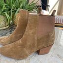 Harper Matisse  Tan Leather Ankle Boots 9 - Women | Color: Beige camel brown  | S Photo 6