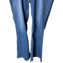 Torrid  Luxe Slim Boot Cut Jeans Plus Size 24 Photo 2